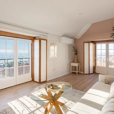 Apartamento Calcada Do 50 4º Lisboa