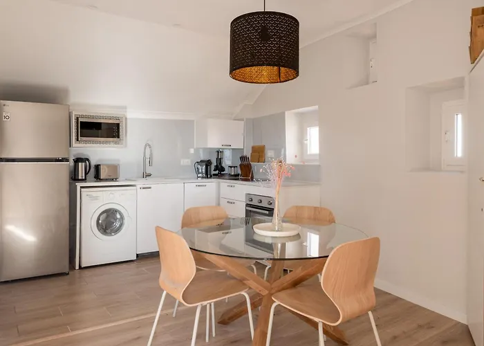 Calcada Do 50 4º Апартаменты Лиссабон