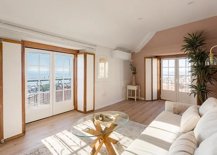 Apartamento Calcada Do 50 4º Lisboa