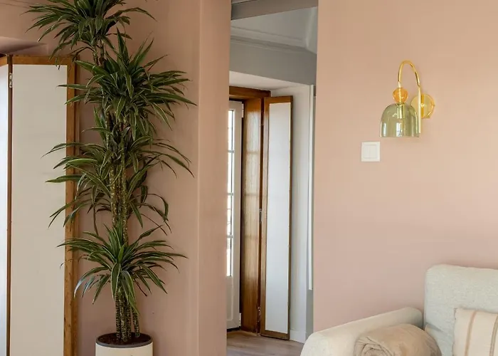 Calcada Do 50 4º Apartamento *