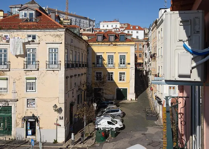 Apartamento Calcada Do 50 4º *