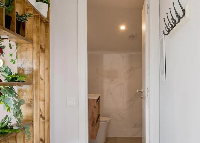 Апартаменты Calcada Do 50 4º Лиссабон