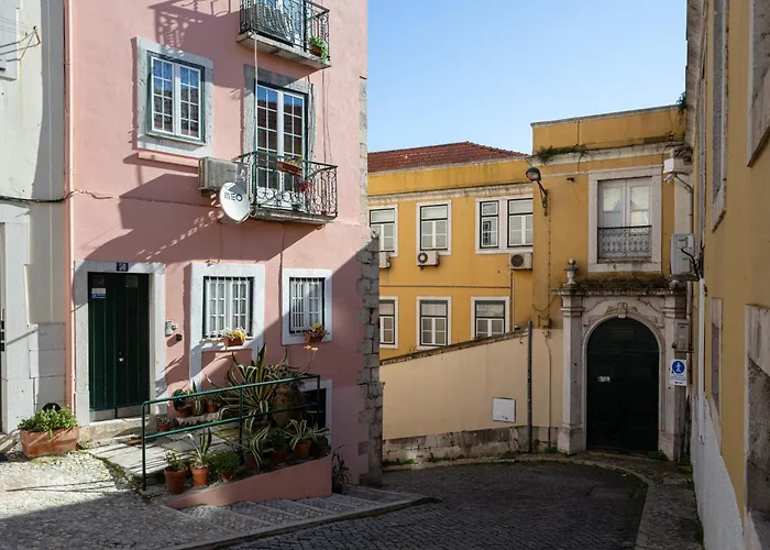 Apartamento Calcada Do 50 4º