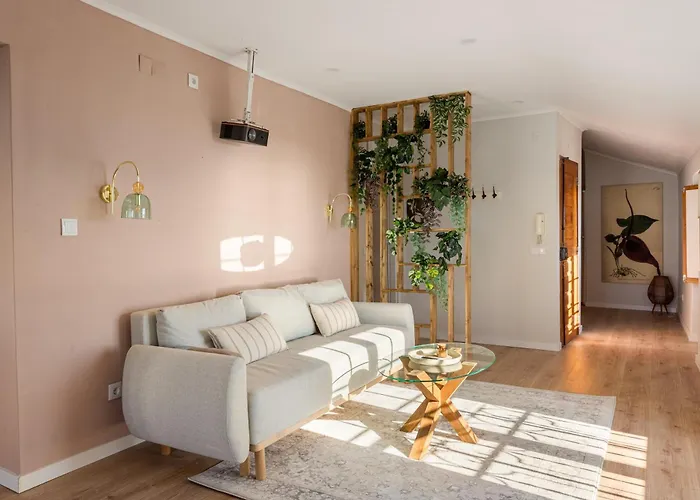 Apartamento Calcada Do 50 4º *