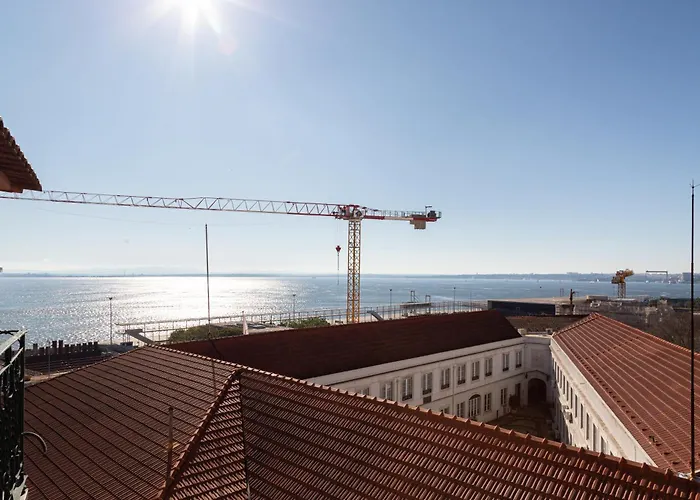 Apartamento Calcada Do 50 4º Lisboa