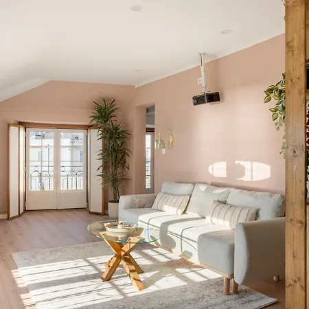 Appartement Calcada Do 50 4º Lisboa