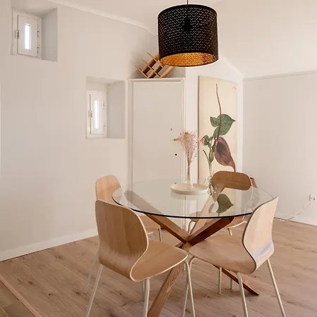 Calcada Do 50 4º Appartement *