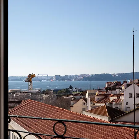 Calcada Do 50 4º Lissabon