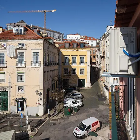 Appartement Calcada Do 50 4º *