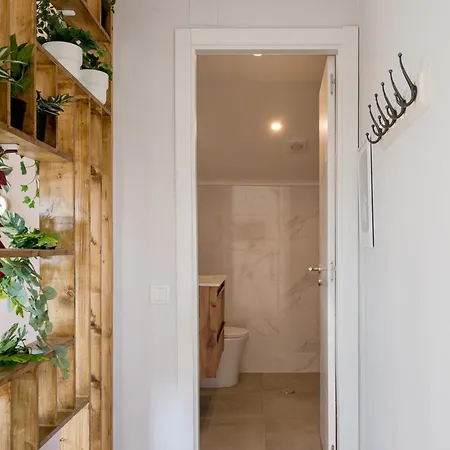 Appartement Calcada Do 50 4º Lisboa