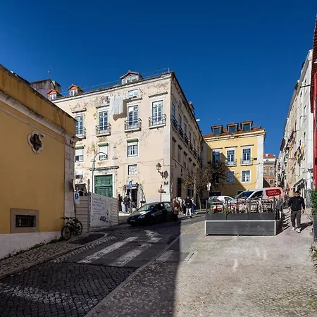 Appartement Calcada Do 50 4º *