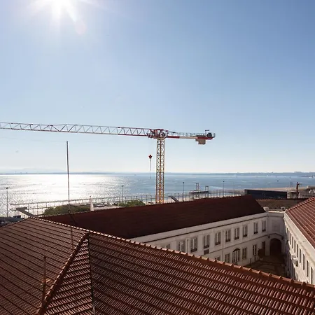 Appartement Calcada Do 50 4º Lisboa