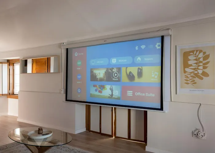 Calcada Do 50 4º Апартаменти Лісабон