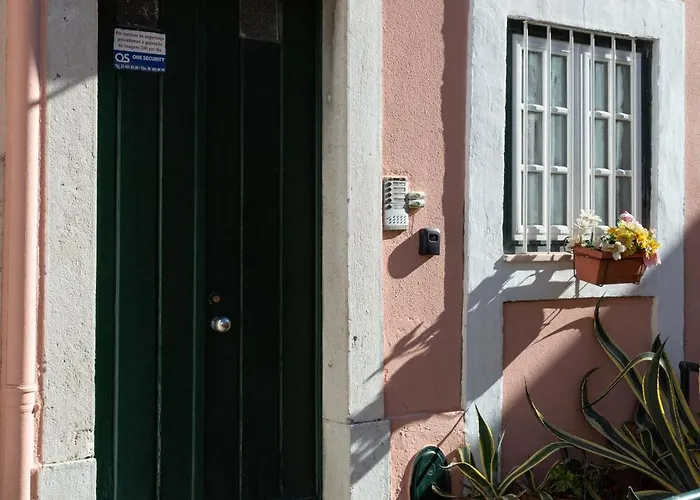 Apartment Calcada Do 50 4º