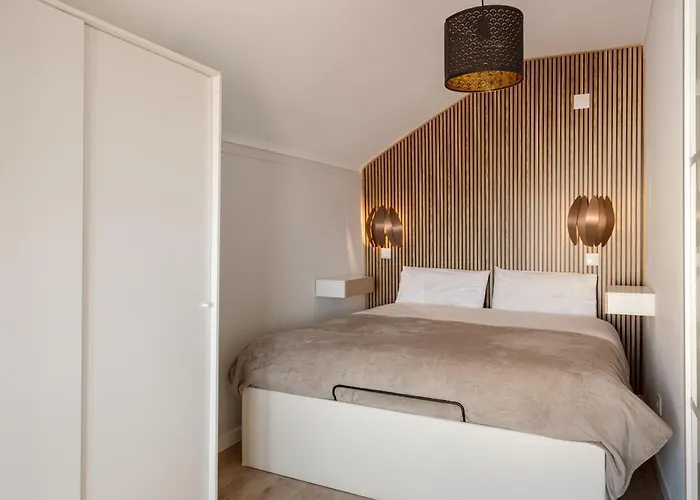 Calcada Do 50 4º Апартаменти