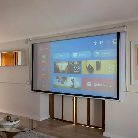 Calcada Do 50 4º Apartament Lizbona