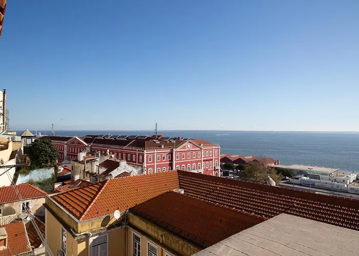 Calcada Do 50 4º Lizbona