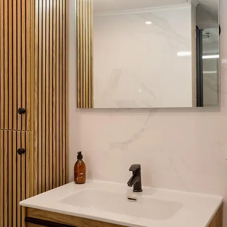 Calcada Do 50 4º Apartment