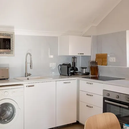 Calcada Do 50 4º Apartment Lissabon