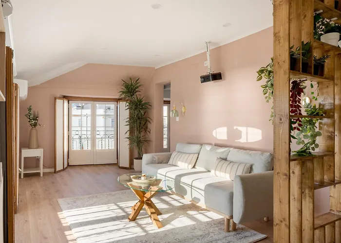 Apartment Calcada Do 50 4º Lissabon