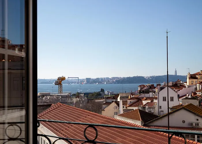 Calcada Do 50 4º Lissabon