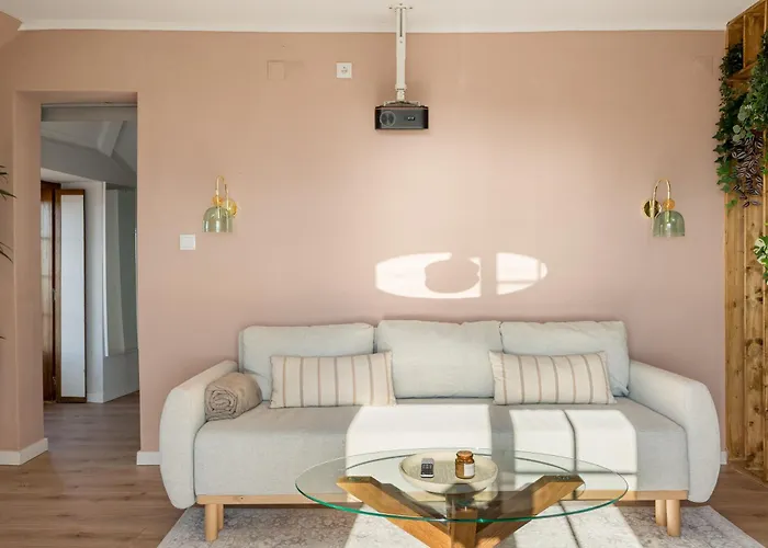 Calcada Do 50 4º Apartment Lissabon