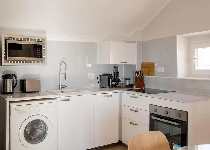 Calcada Do 50 4º Apartment Lissabon